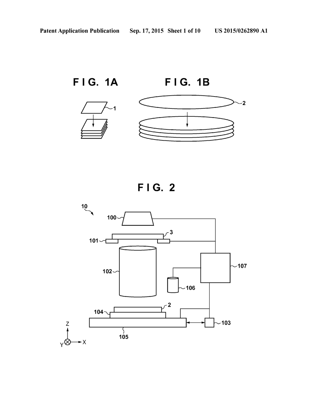 FORMING METHOD AND METHOD OF MANUFACTURING ARTICLE - diagram, schematic, and image 02