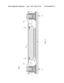 THERMAL MODULE ACCOUNTING FOR INCREASED BOARD/DIE SIZE IN A PORTABLE     COMPUTER diagram and image