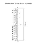 PACKAGES WITH THROUGH-VIAS HAVING TAPERED ENDS diagram and image