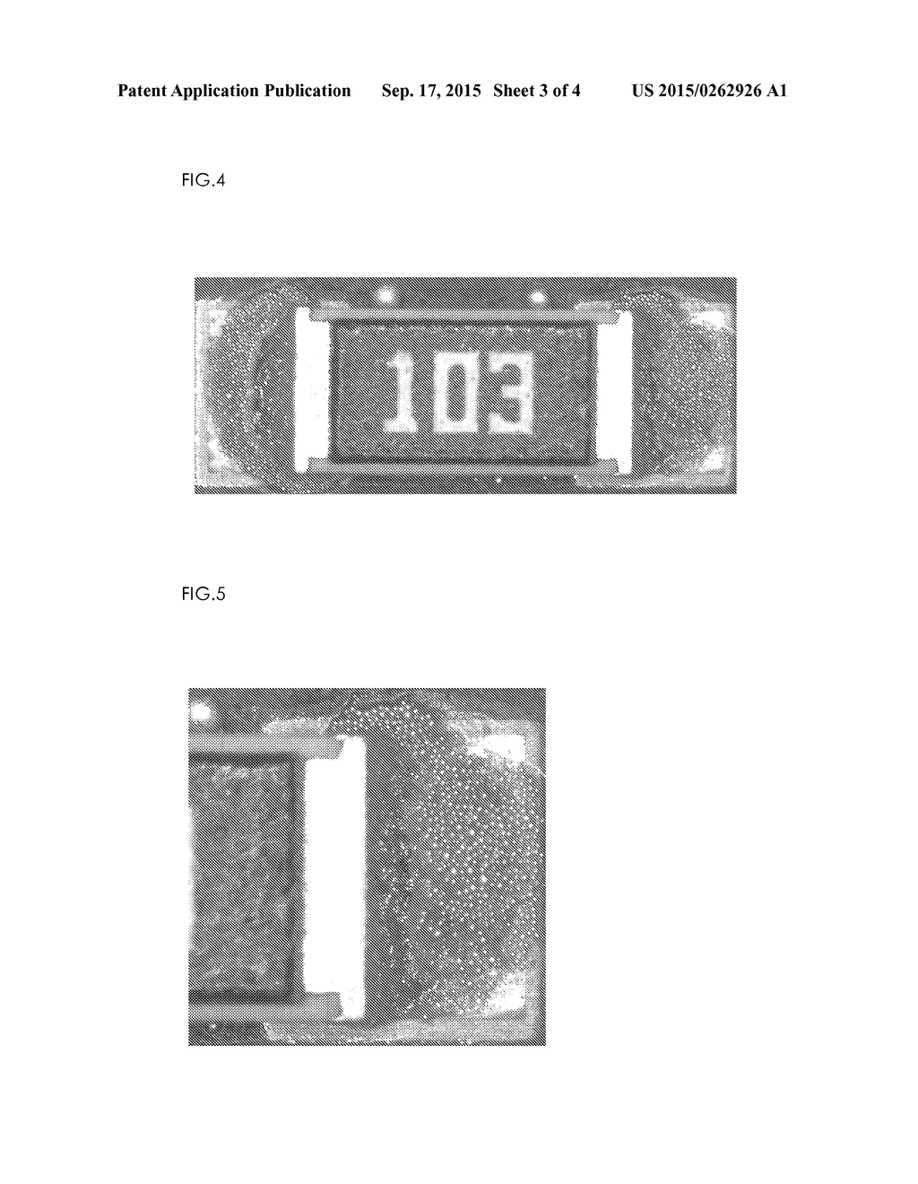 ELECTRONIC DEVICE INCLUDING SOLDERED SURFACE-MOUNT COMPONENT - diagram, schematic, and image 04