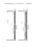 INTERPOSERS WITH CIRCUIT MODULES ENCAPSULATED BY MOLDABLE MATERIAL IN A     CAVITY, AND METHODS OF FABRICATION diagram and image