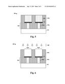 AIR-GAP SCHEME FOR BEOL PROCESS diagram and image