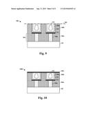 AIR-GAP SCHEME FOR BEOL PROCESS diagram and image