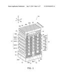 NONVOLATILE SEMICONDUCTOR MEMORY DEVICE AND METHOD FOR MANUFACTURING SAME diagram and image