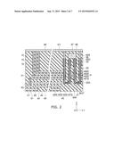 NONVOLATILE SEMICONDUCTOR MEMORY DEVICE AND METHOD FOR MANUFACTURING SAME diagram and image