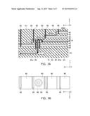 NONVOLATILE SEMICONDUCTOR MEMORY DEVICE AND METHOD FOR MANUFACTURING SAME diagram and image