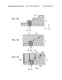 NONVOLATILE SEMICONDUCTOR MEMORY DEVICE AND METHOD FOR MANUFACTURING SAME diagram and image