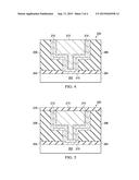 Barrier Structure for Copper Interconnect diagram and image