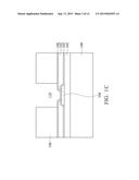 SEMICONDUCTOR DEVICE STRUCTURE AND MANUFACTURING METHOD diagram and image