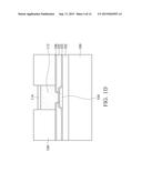 SEMICONDUCTOR DEVICE STRUCTURE AND MANUFACTURING METHOD diagram and image