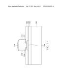 SEMICONDUCTOR DEVICE STRUCTURE AND MANUFACTURING METHOD diagram and image