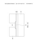 SEMICONDUCTOR DEVICE STRUCTURE AND MANUFACTURING METHOD diagram and image