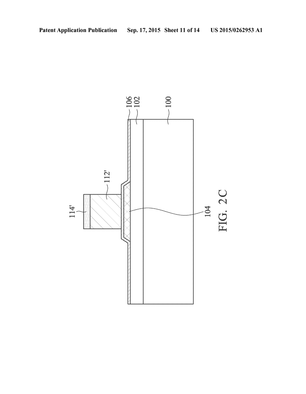 SEMICONDUCTOR DEVICE STRUCTURE AND MANUFACTURING METHOD - diagram, schematic, and image 12