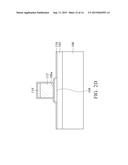 SEMICONDUCTOR DEVICE STRUCTURE AND MANUFACTURING METHOD diagram and image