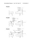 SEMICONDUCTOR DEVICE AND WIRE BONDING INTERCONNECTION METHOD diagram and image