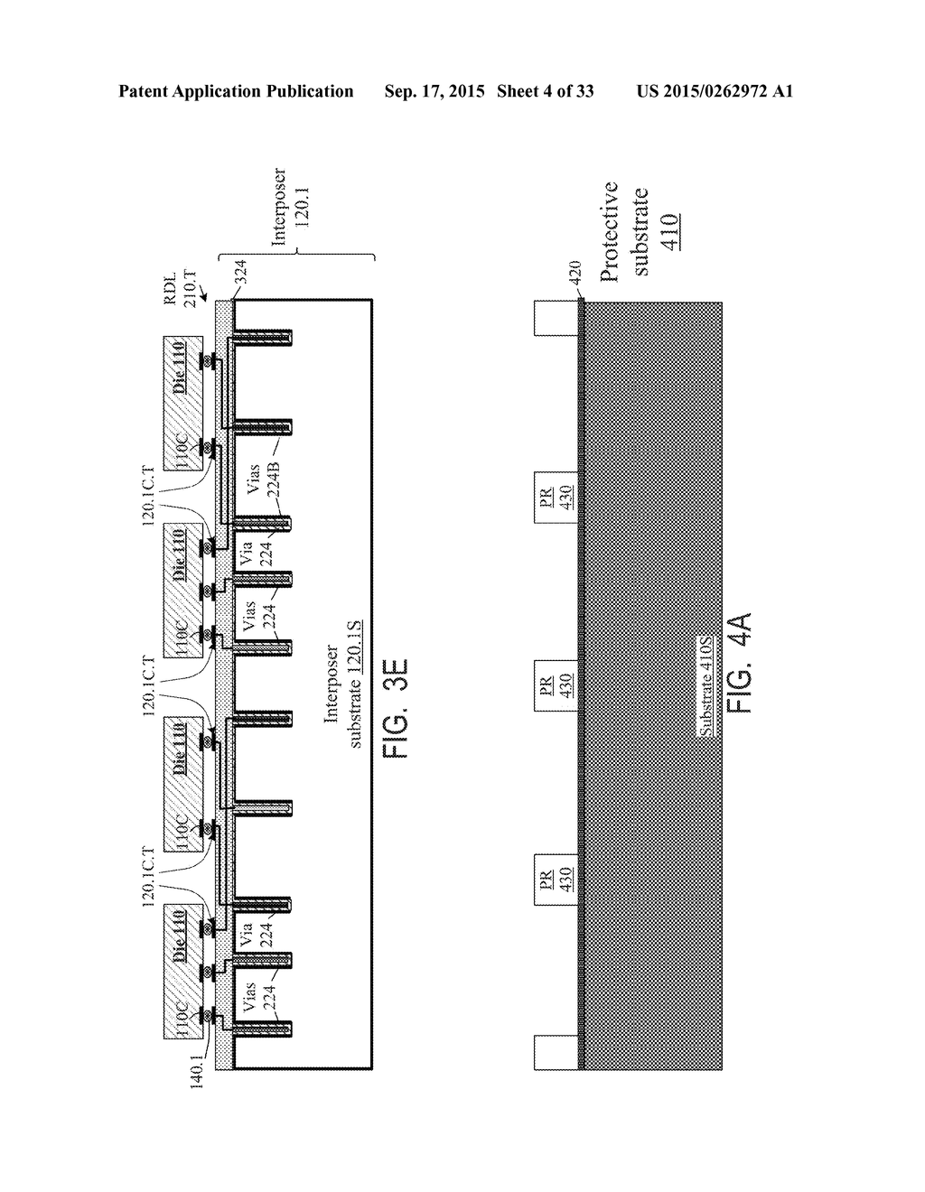 INTEGRATED CIRCUIT ASSEMBLIES WITH REINFORCEMENT FRAMES, AND METHODS OF     MANUFACTURE - diagram, schematic, and image 05