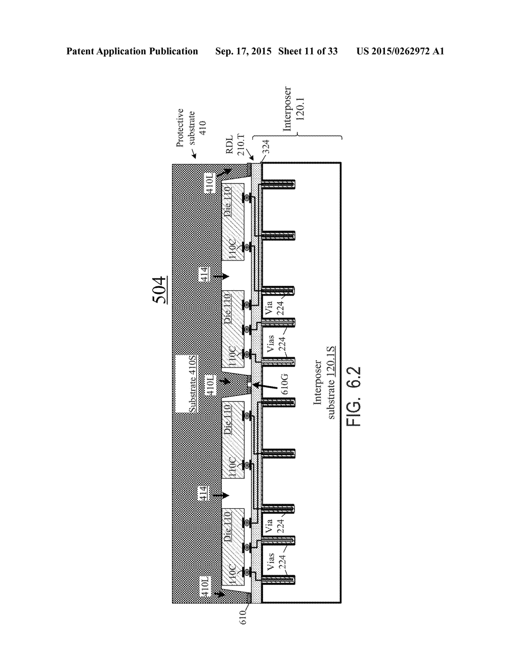 INTEGRATED CIRCUIT ASSEMBLIES WITH REINFORCEMENT FRAMES, AND METHODS OF     MANUFACTURE - diagram, schematic, and image 12