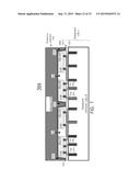 INTEGRATED CIRCUIT ASSEMBLIES WITH REINFORCEMENT FRAMES, AND METHODS OF     MANUFACTURE diagram and image