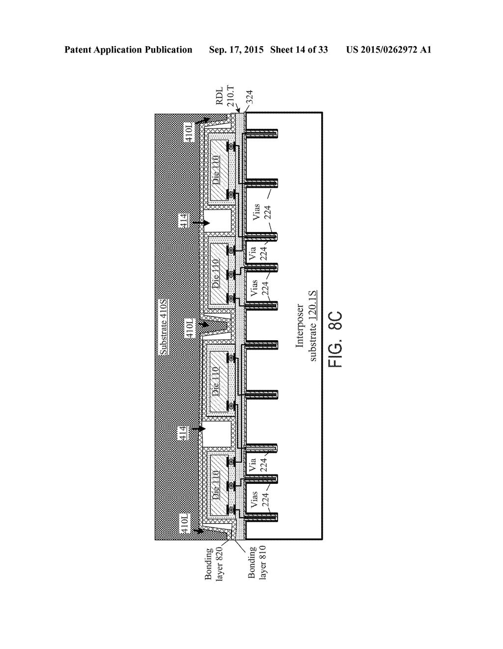 INTEGRATED CIRCUIT ASSEMBLIES WITH REINFORCEMENT FRAMES, AND METHODS OF     MANUFACTURE - diagram, schematic, and image 15