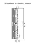 INTEGRATED CIRCUIT ASSEMBLIES WITH REINFORCEMENT FRAMES, AND METHODS OF     MANUFACTURE diagram and image