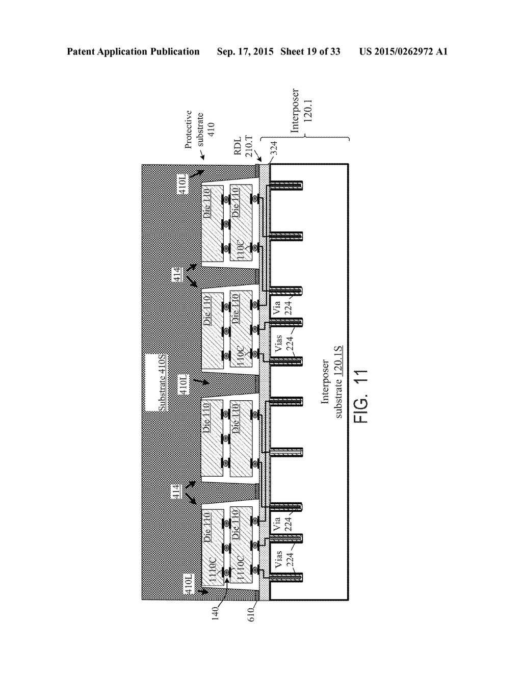 INTEGRATED CIRCUIT ASSEMBLIES WITH REINFORCEMENT FRAMES, AND METHODS OF     MANUFACTURE - diagram, schematic, and image 20