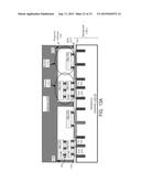 INTEGRATED CIRCUIT ASSEMBLIES WITH REINFORCEMENT FRAMES, AND METHODS OF     MANUFACTURE diagram and image