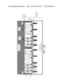 INTEGRATED CIRCUIT ASSEMBLIES WITH REINFORCEMENT FRAMES, AND METHODS OF     MANUFACTURE diagram and image