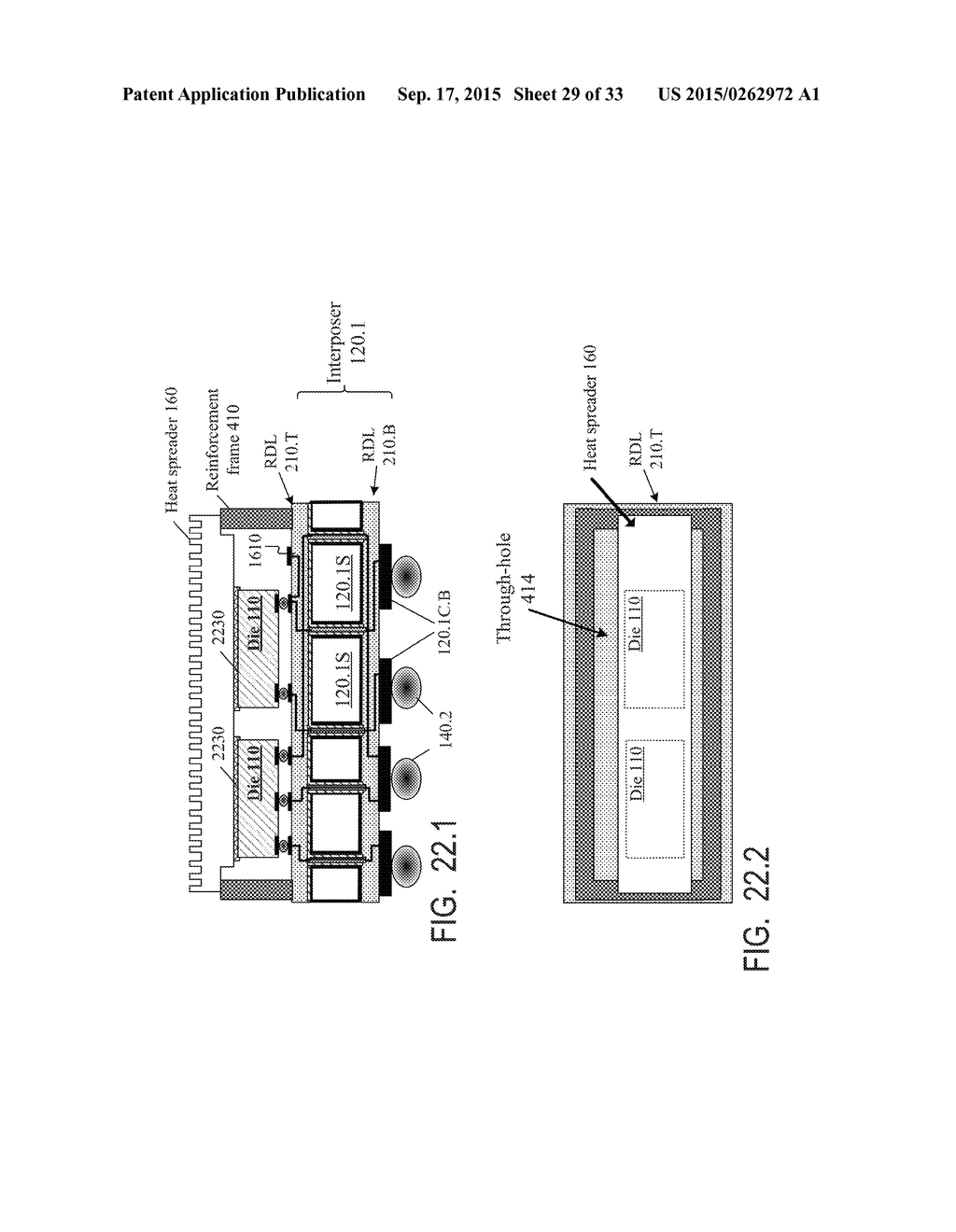 INTEGRATED CIRCUIT ASSEMBLIES WITH REINFORCEMENT FRAMES, AND METHODS OF     MANUFACTURE - diagram, schematic, and image 30