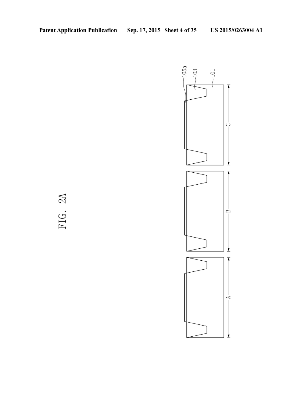 SEMICONDUCTOR DEVICE HAVING MID-GAP WORK FUNCTION METAL GATE ELECTRODE - diagram, schematic, and image 05