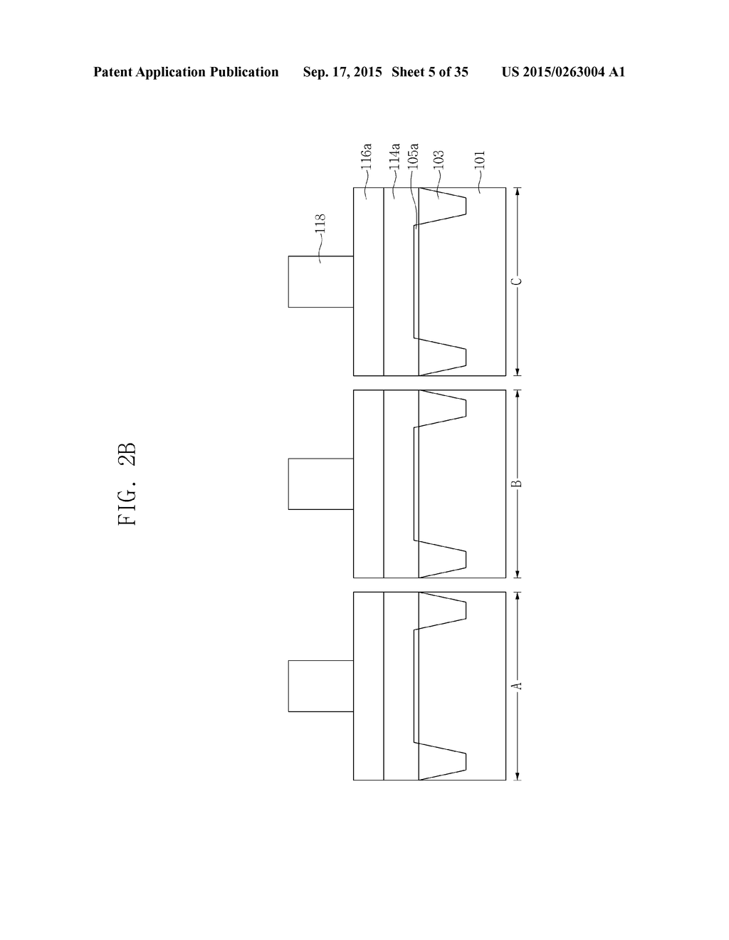 SEMICONDUCTOR DEVICE HAVING MID-GAP WORK FUNCTION METAL GATE ELECTRODE - diagram, schematic, and image 06