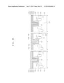 SEMICONDUCTOR DEVICE HAVING MID-GAP WORK FUNCTION METAL GATE ELECTRODE diagram and image