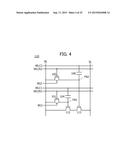 SEMICONDUCTOR DEVICE, METHOD FOR DRIVING SEMICONDUCTOR DEVICE, AND     ELECTRONIC DEVICE diagram and image