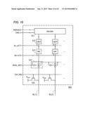 SEMICONDUCTOR DEVICE, METHOD FOR DRIVING SEMICONDUCTOR DEVICE, AND     ELECTRONIC DEVICE diagram and image