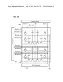 SEMICONDUCTOR DEVICE, METHOD FOR DRIVING SEMICONDUCTOR DEVICE, AND     ELECTRONIC DEVICE diagram and image