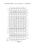 SEMICONDUCTOR MEMORY DEVICE diagram and image