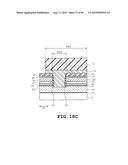 SEMICONDUCTOR MEMORY DEVICE diagram and image