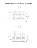 VERTICAL-TYPE SEMICONDUCTOR DEVICES AND METHODS OF MANUFACTURING THE SAME diagram and image