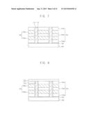 VERTICAL-TYPE SEMICONDUCTOR DEVICES AND METHODS OF MANUFACTURING THE SAME diagram and image