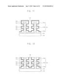 VERTICAL-TYPE SEMICONDUCTOR DEVICES AND METHODS OF MANUFACTURING THE SAME diagram and image