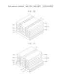 VERTICAL-TYPE SEMICONDUCTOR DEVICES AND METHODS OF MANUFACTURING THE SAME diagram and image