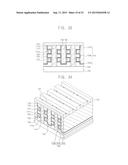 VERTICAL-TYPE SEMICONDUCTOR DEVICES AND METHODS OF MANUFACTURING THE SAME diagram and image