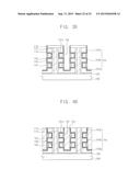 VERTICAL-TYPE SEMICONDUCTOR DEVICES AND METHODS OF MANUFACTURING THE SAME diagram and image