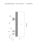 METHOD TO MAKE DUAL MATERIAL FINFET ON SAME SUBSTRATE diagram and image