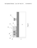 METHOD TO MAKE DUAL MATERIAL FINFET ON SAME SUBSTRATE diagram and image