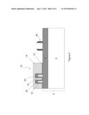 METHOD TO MAKE DUAL MATERIAL FINFET ON SAME SUBSTRATE diagram and image