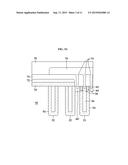 SEMICONDUCTOR DEVICE WITH TRENCH TERMINATION STRUCTURE diagram and image