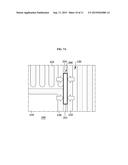 SEMICONDUCTOR DEVICE WITH TRENCH TERMINATION STRUCTURE diagram and image