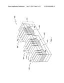 NON-PLANAR SEMICONDUCTOR DEVICE WITH P-N JUNCTION LOCATED IN SUBSTRATE diagram and image