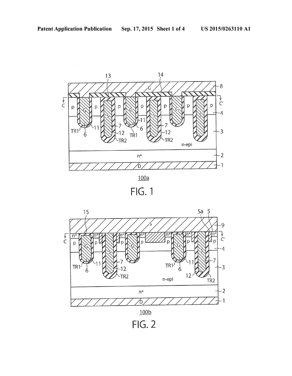 SEMICONDUCTOR DEVICE - diagram, schematic, and image 02