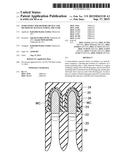 SEMICONDUCTOR MEMORY DEVICE AND METHOD OF MANUFACTURING THE SAME diagram and image